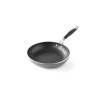 Padella in alluminio - 24 cm - Marchio HENDI - Fourniresto