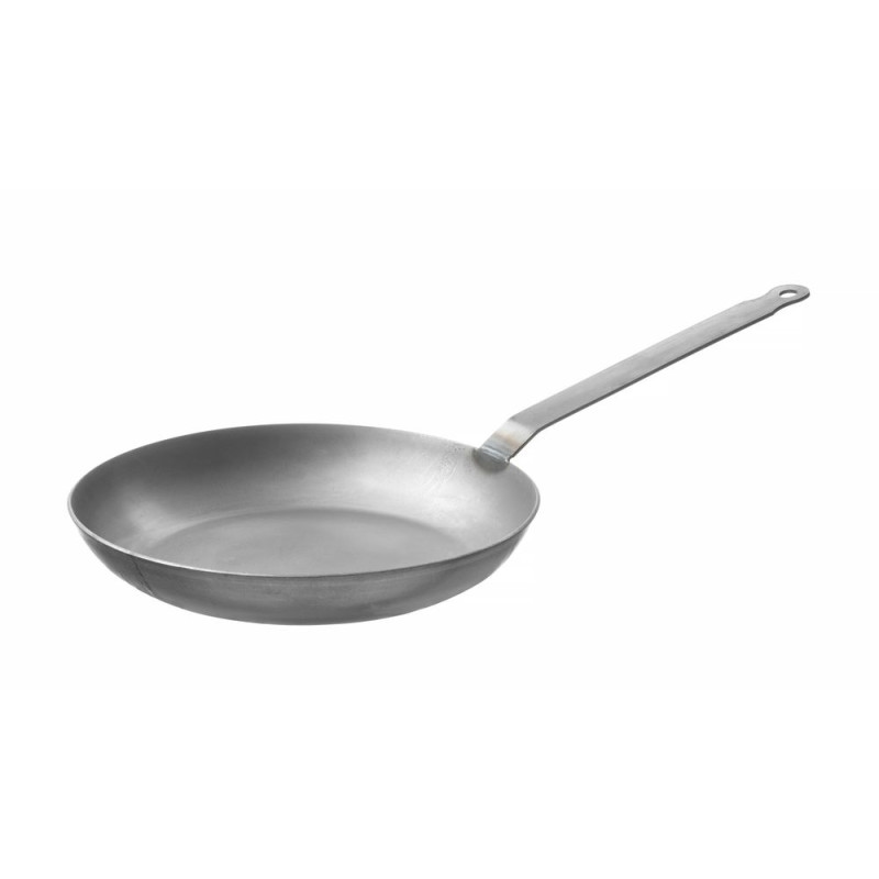 Padella in acciaio - 28 cm - Marchio HENDI - Fourniresto Padella in acciaio - 28 cm - Marchio HENDI - Fourniresto