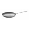 Padella in acciaio - 28 cm - Marchio HENDI - Fourniresto