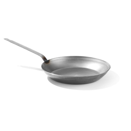 Padella in acciaio - 32 cm - Marchio HENDI - Fourniresto