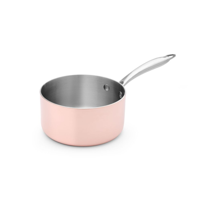 Casseruola in rame - 16 cm - Marca HENDI - Fourniresto Casseruola in rame - 16 cm - Marca HENDI - Fourniresto