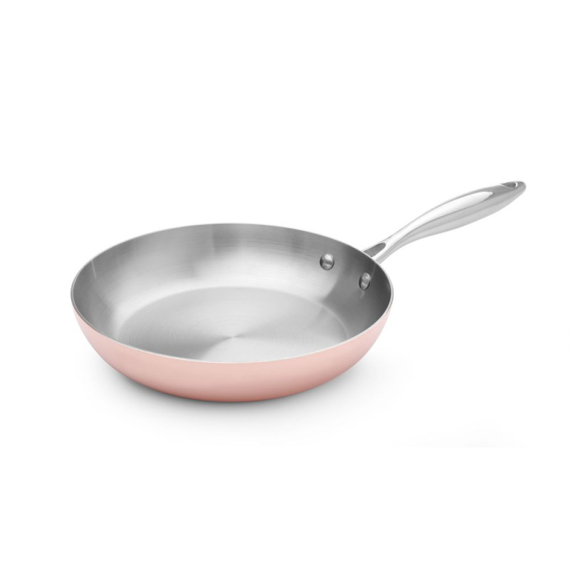 Padella in rame - 24 cm - Marca HENDI - Fourniresto Padella in rame - 24 cm - Marca HENDI - Fourniresto
