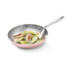Padella in rame - 24 cm - Marca HENDI - Fourniresto