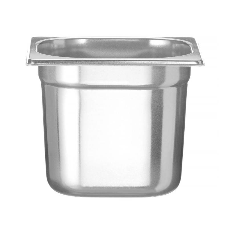 Gastronorm container 1/6 - Brand HENDI - Fourniresto Gastronorm container 1/6 - Brand HENDI - Fourniresto