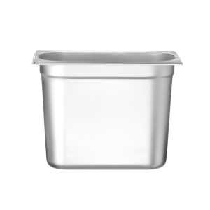 Bac Gastronorm Budget Line GN 1/4 - 5,5 L - H 200 mm