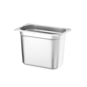 Bac Gastronorm Budget Line GN 1/4 - 5,5 L - H 200 mm