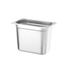 Bac Gastronorm Budget Line GN 1/4 - 5,5 L - H 200 mm