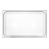 Scatola di stoccaggio Gastronorm GN 1/1 - 12 L - H 100 mm