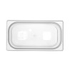 Scatola di stoccaggio Gastronorm GN 1/3 - 5,7 L - H 150 mm