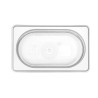 Scatola di stoccaggio Gastronorm GN 1/9 - 0,6 L - H 65 mm