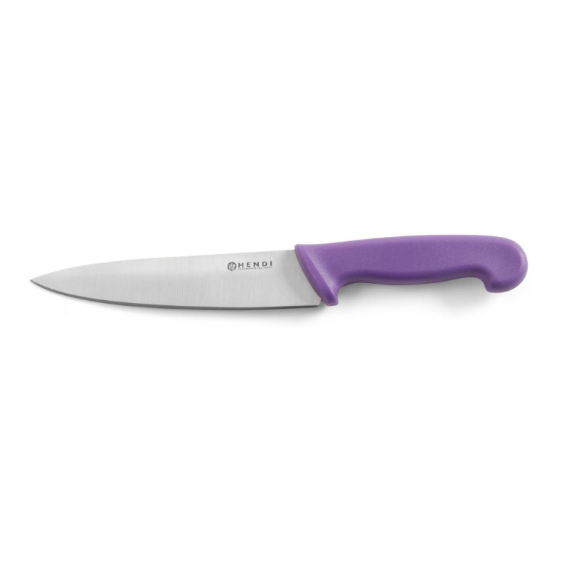 Coltello da chef - Marca HENDI - Fourniresto Coltello da chef - Marca HENDI - Fourniresto