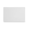 Piano di taglio HACCP - 450 x 300 mm - Bianco - Spessore 13 mm