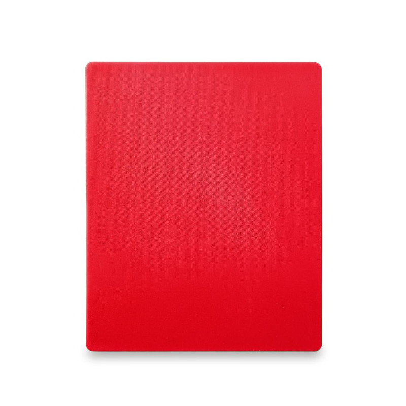 Piano di taglio HACCP - GN 1/2 - Rosso - Spessore 9 mm Piano di taglio HACCP - GN 1/2 - Rosso - Spessore 9 mm