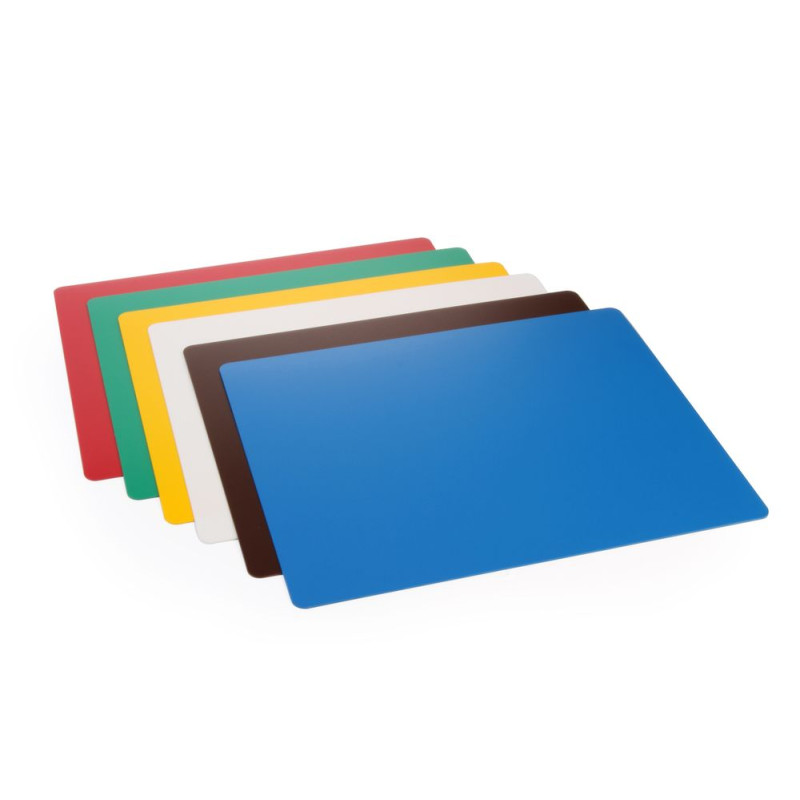 Piani di taglio flessibili - set di 6 - Marchio HENDI - Fourniresto Piani di taglio flessibili - set di 6 - Marchio HENDI - Fourniresto