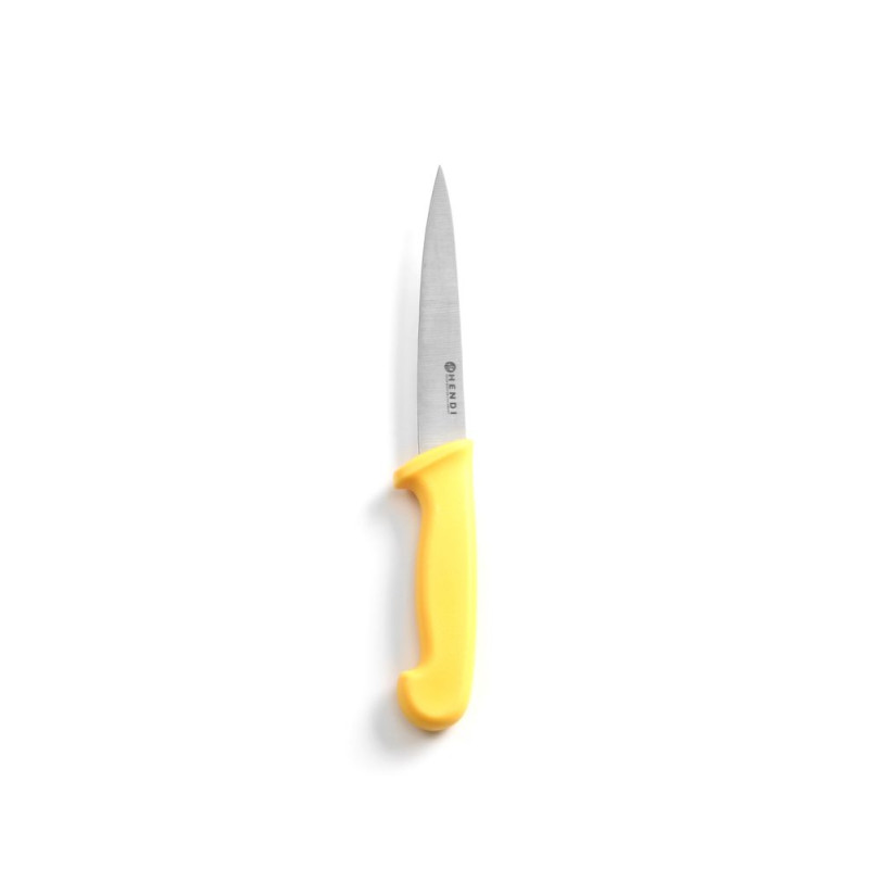 Coltello Filetto di Sogliola Gialla - Lama 15 cm Coltello Filetto di Sogliola Gialla - Lama 15 cm