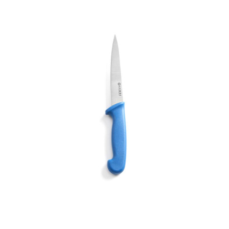 Coltello Filetto di Sogliola Blu per Pesce - Lama da 15 cm