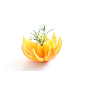 Sbucciatore di limone - Marchio HENDI - Fourniresto