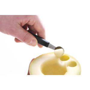 Cucchiaio per Melone Doppio - 22 e 25 mm di Diametro