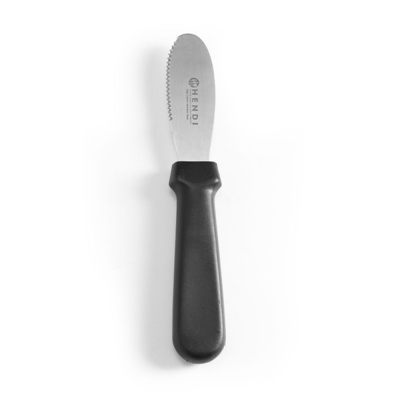 Coltello da burro - seghettato - Marca HENDI - Fourniresto Coltello da burro - seghettato - Marca HENDI - Fourniresto
