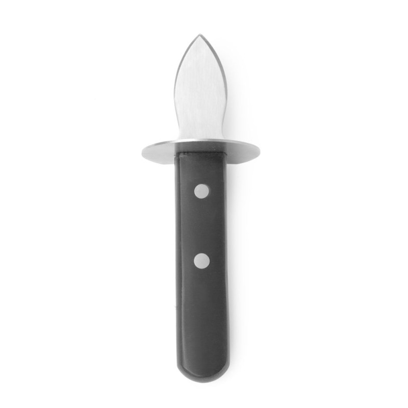Coltello per ostriche rotondo - Marca HENDI - Fourniresto Coltello per ostriche rotondo - Marca HENDI - Fourniresto