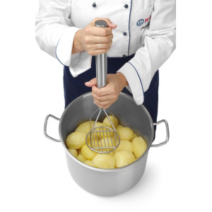 Pestello per purè - Marchio HENDI - Fourniresto
