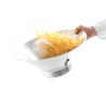 Scolapasta per friggere in acciaio inossidabile - Marca HENDI - Fourniresto