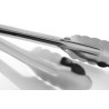 Pinza per insalata in acciaio inossidabile - L 250 mm