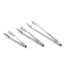 Pinza per insalata in acciaio inossidabile - L 250 mm