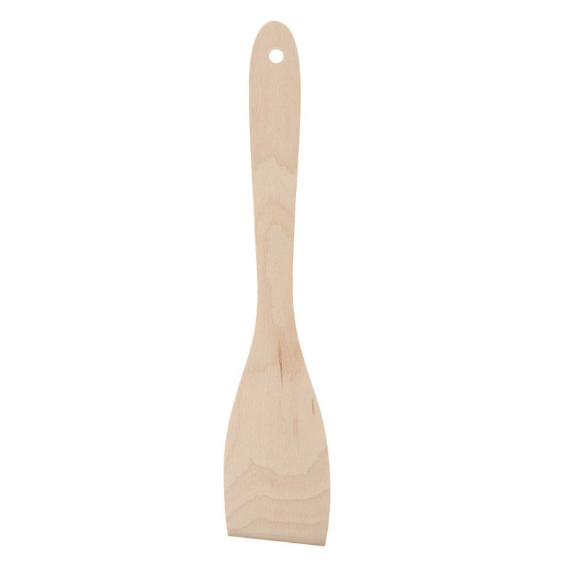 Paletta per friggere in legno - L 300 mm - Lotto di 4 | HENDI 525142 Paletta per friggere in legno - L 300 mm - Lotto di 4 | HENDI 525142
