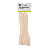 Paletta per friggere in legno - L 300 mm - Lotto di 4 | HENDI 525142
