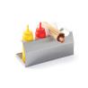 Support hotdog - Marca HENDI - Fourniresto