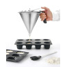 Imbuto dosatore Profi Line 1,5 L - Marchio HENDI - Fourniresto