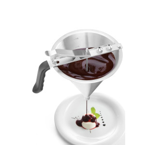 Imbuto dosatore Profi Line 1,5 L - Marchio HENDI - Fourniresto