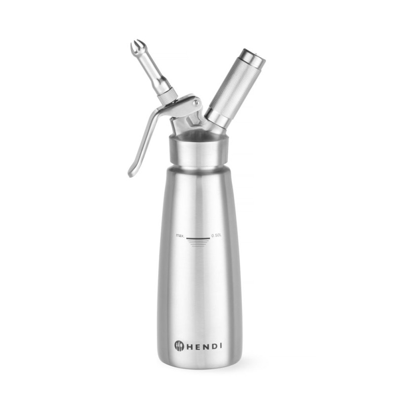 Sifone per panna Profi Line - 0,5 L Sifone per panna Profi Line - 0,5 L