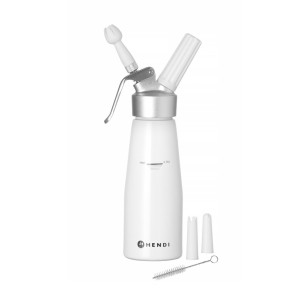 Sifone per panna Kitchen Line - 0,5 L