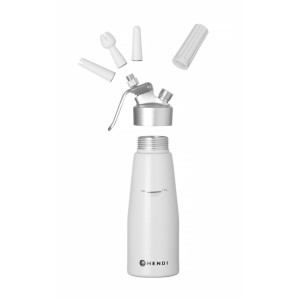 Sifone per panna Kitchen Line - 0,5 L