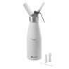 Sifone per panna Kitchen Line 0,95 L - Marca HENDI - Fourniresto