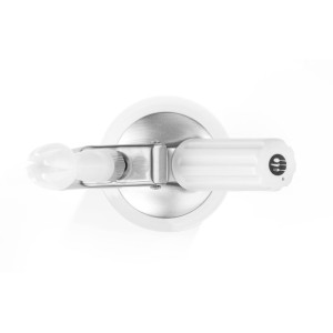 Sifone per panna Kitchen Line 0,95 L - Marca HENDI - Fourniresto