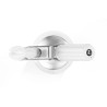 Sifone per panna Kitchen Line 0,95 L - Marca HENDI - Fourniresto