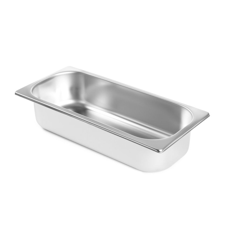 Bacinella per gelato Profi Line 3,6 L - Marca HENDI - Fourniresto Bacinella per gelato Profi Line 3,6 L - Marca HENDI - Fourniresto