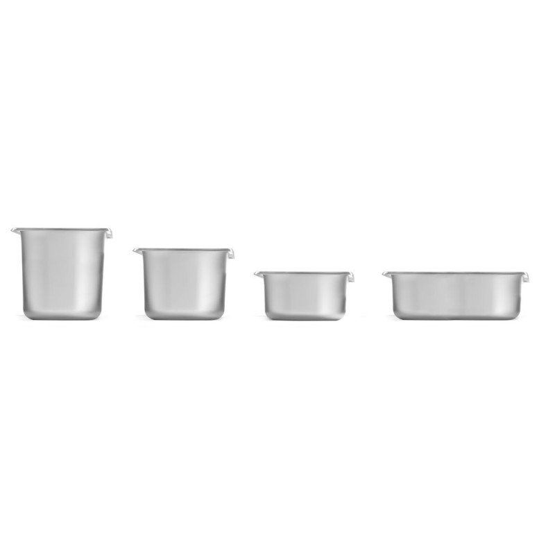 Bacinella per ghiaccio Profi Line 5 L - Marca HENDI - Fourniresto Bacinella per ghiaccio Profi Line 5 L - Marca HENDI - Fourniresto