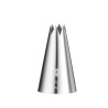 Set di 5 boccole - zigrinato - Marca HENDI - Fourniresto