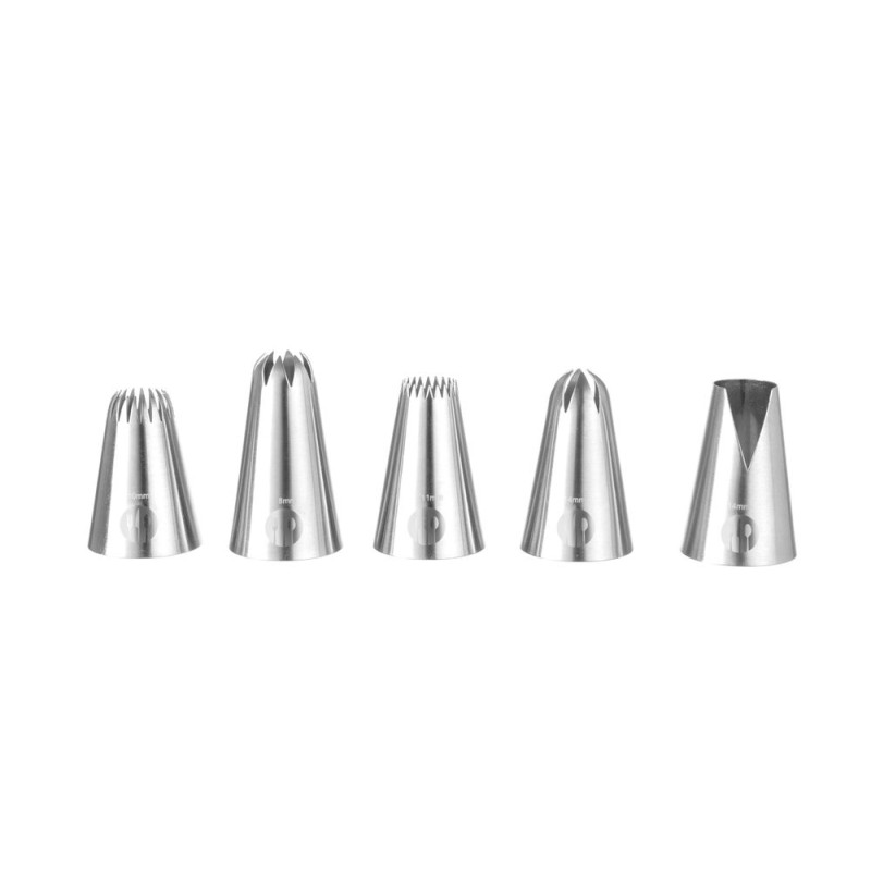 Set di boccole per decorazioni floreali - Marca HENDI - Fourniresto Set di boccole per decorazioni floreali - Marca HENDI - Fourniresto