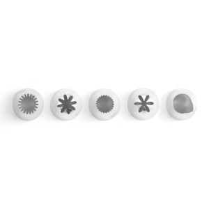 Set di boccole per decorazioni floreali - Marca HENDI - Fourniresto