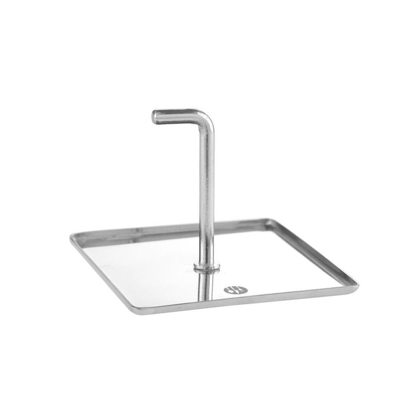 Spingere quadrato per tagliapasta quadrato 80x80mm - Marca HENDI - Fourniresto Spingere quadrato per tagliapasta quadrato 80x80mm - Marca HENDI - Fourniresto