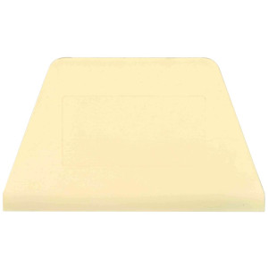 Raschietto tagliapasta trapezoidale - 3 pezzi - Marca HENDI - Fourniresto