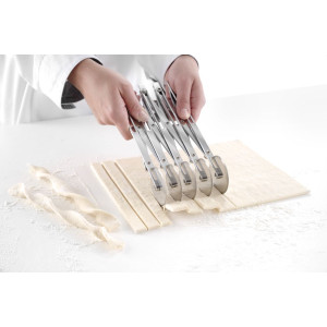 Rullo multi-taglio con 5 ruote - Marca HENDI - Fourniresto