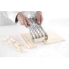 Rullo multi-taglio con 5 ruote - Marca HENDI - Fourniresto