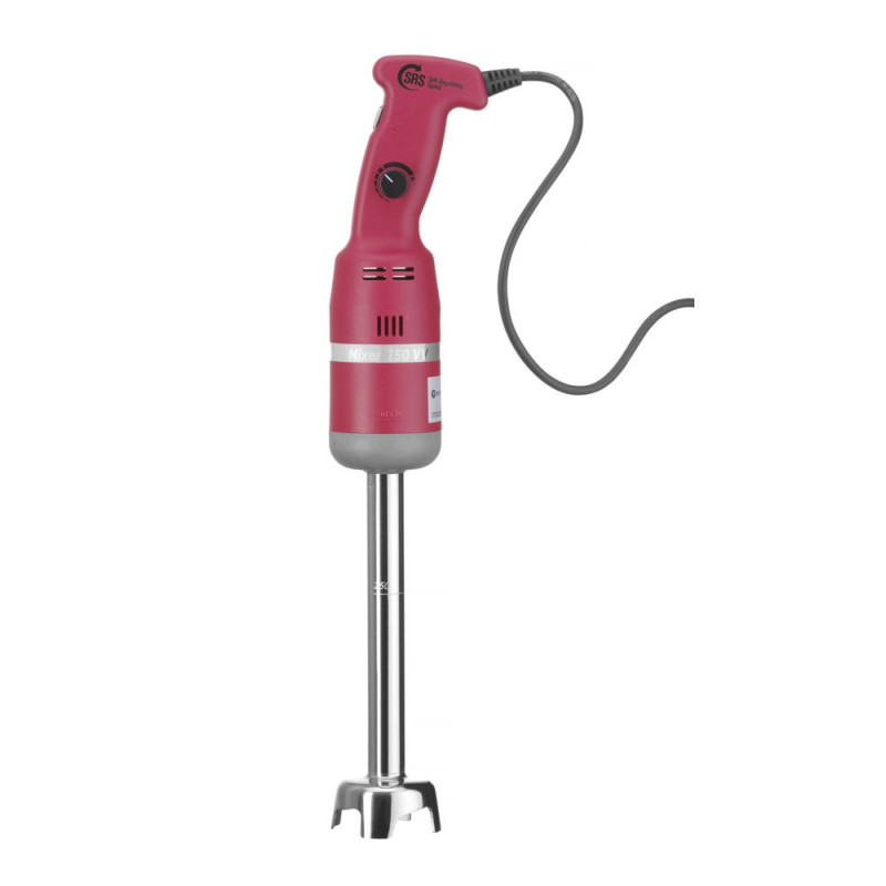 Frullatore ad immersione 250W - a velocità regolabile - Marca HENDI - Fourniresto Frullatore ad immersione 250W - a velocità regolabile - Marca HENDI - Fourniresto