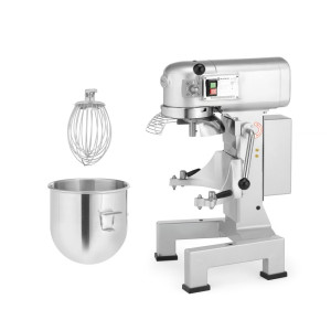Impastatrice planetaria per uso intensivo Kitchen Line - 10 litri - Marca HENDI - Fourniresto